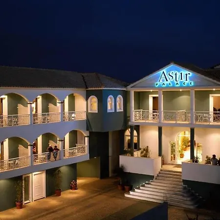 ホテル Astir Palace 4*